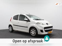 Peugeot 107 - 1.0-12V Sportium | Airco | Goed onderhouden | Schuifdak | Elektrische ramen