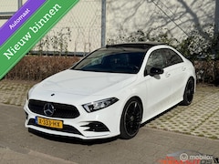 Mercedes-Benz A-klasse - A180 d A