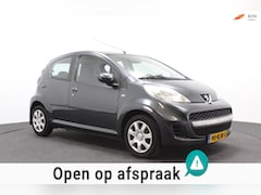 Peugeot 107 - 1.0-12V XS | Airco | Nieuwe APK | Elektrische ramen | Centrale vergrendeling