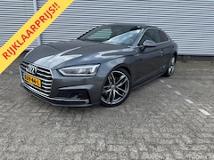 Audi A5 Coupé - 40 TFSI Design Pro Line S-Line, Navigatie, Xenon/LED, Parkeerhulp, Sportstoelen