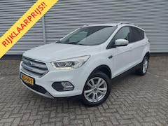 Ford Kuga - 1.5 EcoBoost Titanium , carplay/andriod, cruise, parkeersensoren, navigatie/camera, afneem