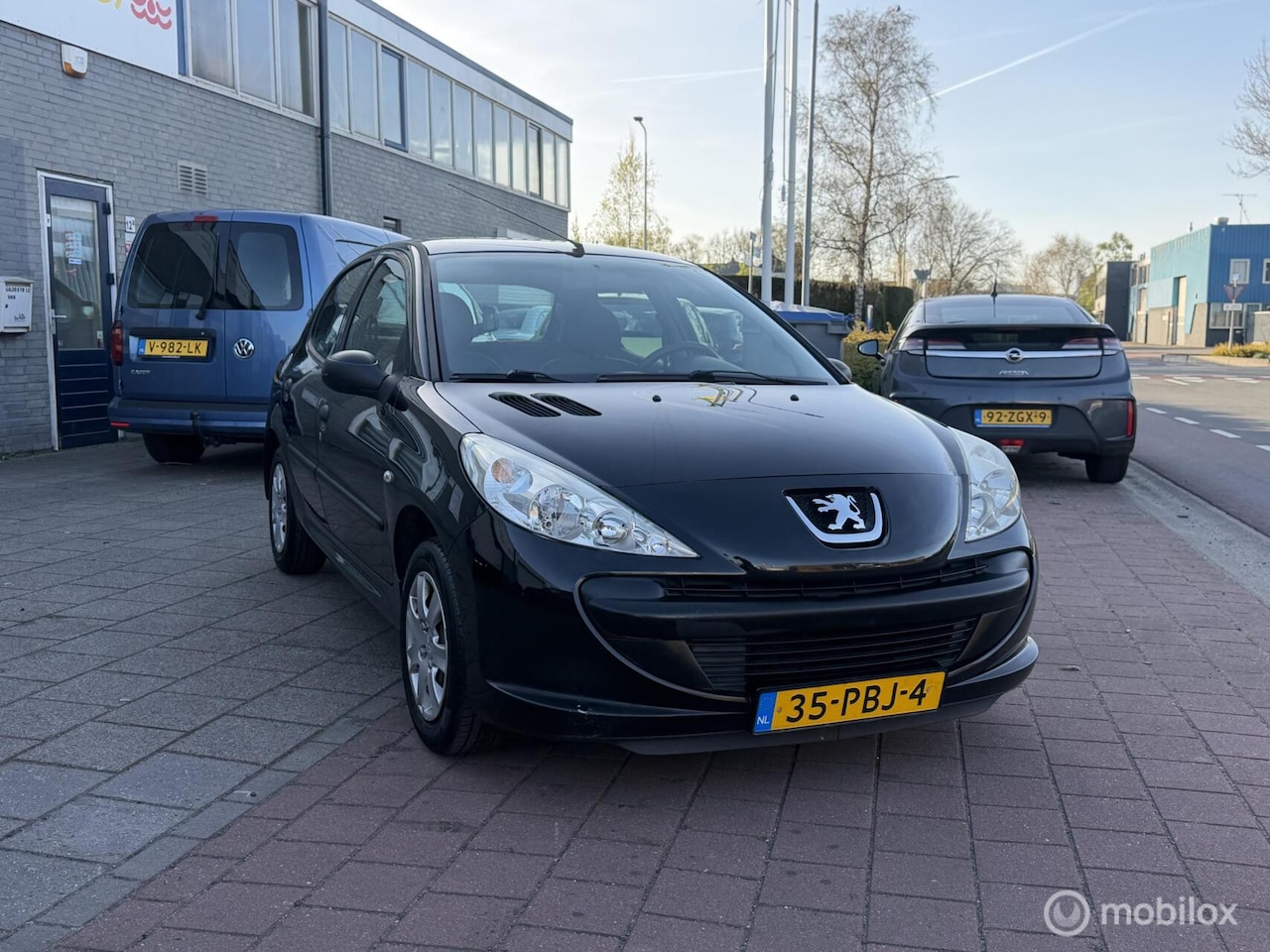 Peugeot 206 - 1.1 XR 1.1 XR - AutoWereld.nl