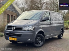 Volkswagen Transporter - 2.0 TDI NAP APPLE CARPLAY 1e EIG