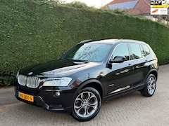 BMW X3 - XDrive20i PANORAMADAK/LEER/TREKHAAK/PDC/RIJDT NIEUW