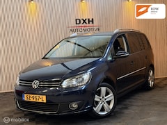 Volkswagen Touran - 1.4 TSI Highline 7p. 140pk XENON NAVI STVW