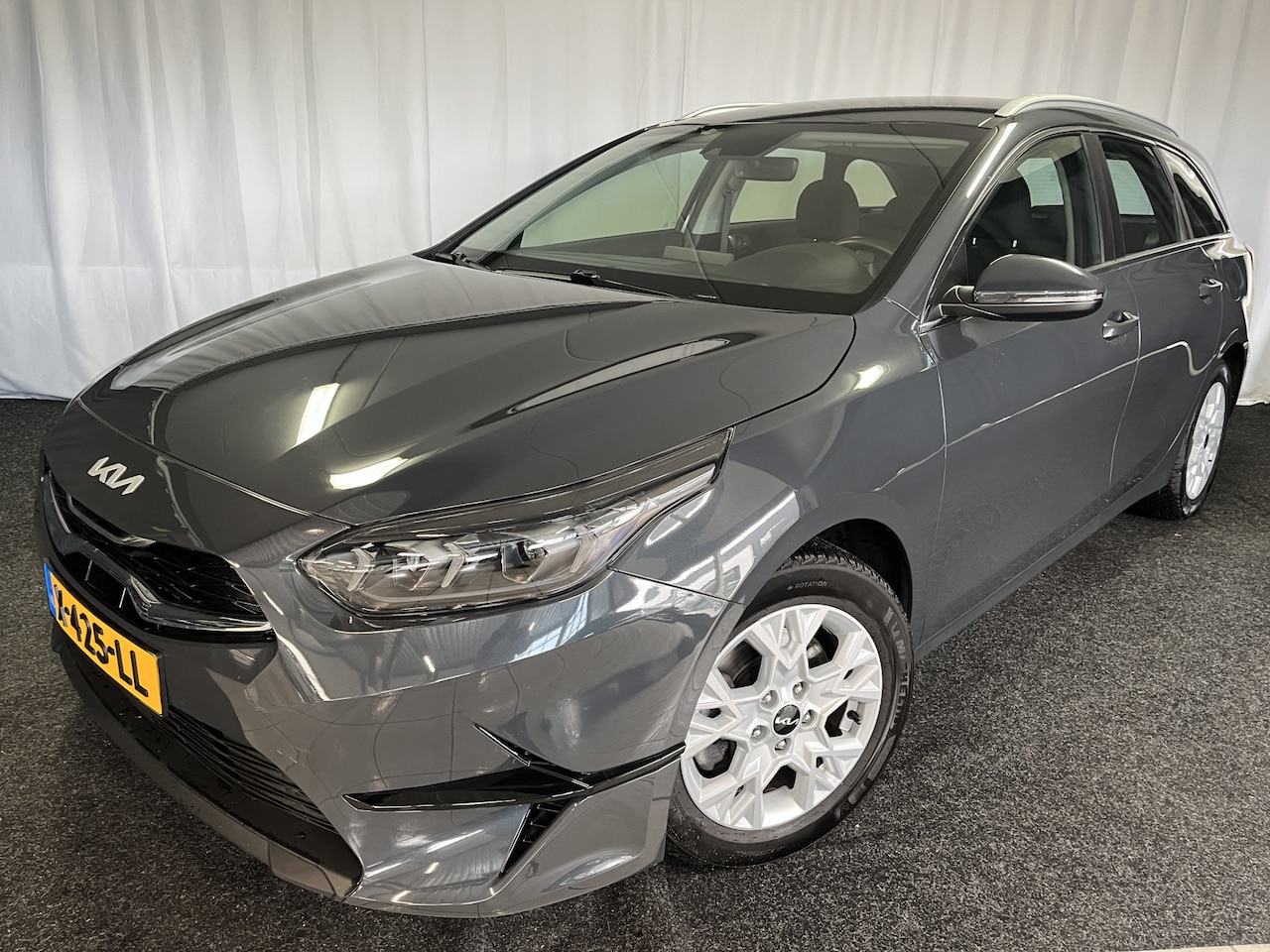 Kia Cee'd Sportswagon - Ceed 1.0 T-GDi DynamicLine 1E EIGN/ECC/APPLE/CRUISE/CAMERA - AutoWereld.nl