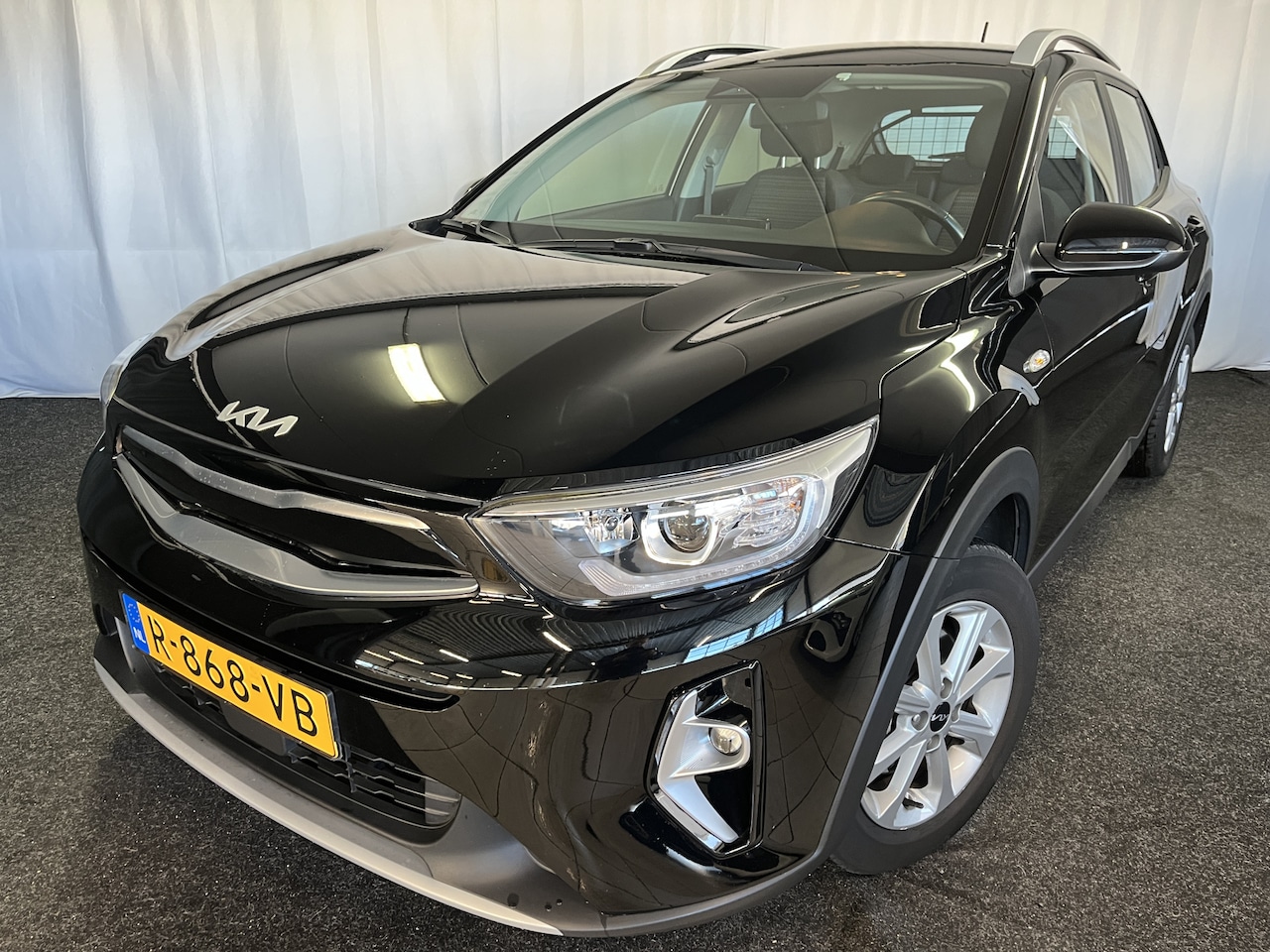 Kia Stonic - 1.0 T-GDi MHEV DynamicLine AIRCO/CAMERA/APPLE/CRUISE/NAP - AutoWereld.nl