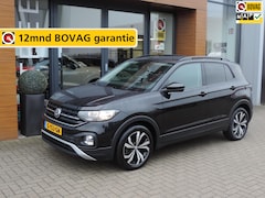 Volkswagen T-Cross - 1.0 TSI Life Executive 116PK AUTOMAAT 66.000km | ECC | CarPlay | Navi | ACC | Dodehoek | P
