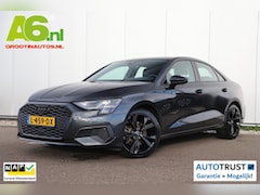 Audi A3 Limousine - 30 TFSI Pro Line Automaat Black Edition Navigatie Carplay Android Climate Cruise Control P