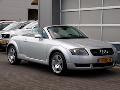 Audi TT Roadster - 1.8 5V Turbo quattro|Xenon|Leer|Cruise|AC
