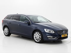 Volvo V60 - 2.0 D4 Summum|Cruise|Navi|Trekhaak|PDC|Stoelverw