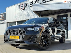Audi Q3 Sportback - 35 TFSI S Line | Black Edition