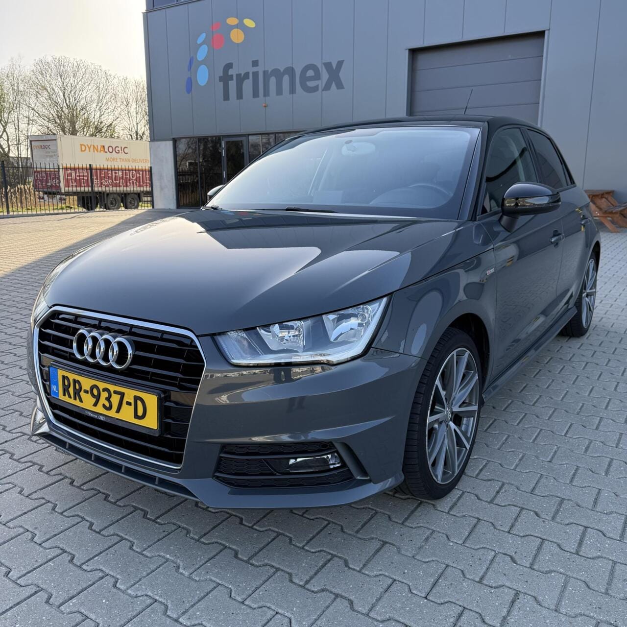 Audi A1 Sportback - 1.0 TFSI S-Line | Cruise Control | Nordo - AutoWereld.nl