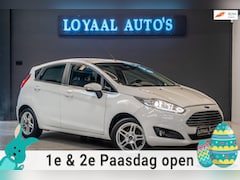 Ford Fiesta - 1.0 Titanium | AIRCO | CRUISE | PDC | ELEK.RAMEN | NAP | APK