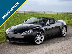Aston Martin V8 Vantage Roadster - 4.3 V8 Sport-seats Full History