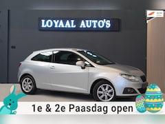 SEAT Ibiza SC - 1.4 Sport-up | AIRCO | ELEK.RAMEN | APK