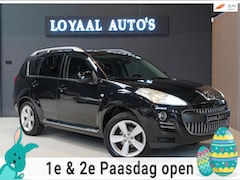 Peugeot 4007 - 2.4 GT 7p. |AUTOMAAT| AIRCO | CRUISE | PDC | ELEK.RAMEN | NAP | APK|