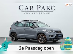 CUPRA Ateca - 2.0 TSI 4DRIVE Limited Edition 300+PK LED//VIRTUAL/SFEER/BEATS/PANO/LEER/20"/360/ACC/ECC/1