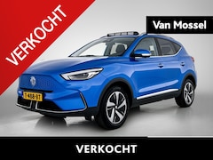 MG ZS - EV Long Range Luxury 70 kWh | 1e-Eigenaar | Leder | Panoramadak | Led Koplampen | CarPlay