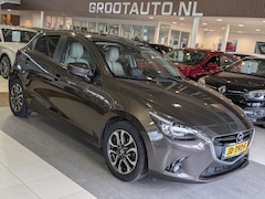 Mazda 2 - 2 1.5 Skyactiv-G GT-M Airco, Cruise Control, Stuurbekrachtiging