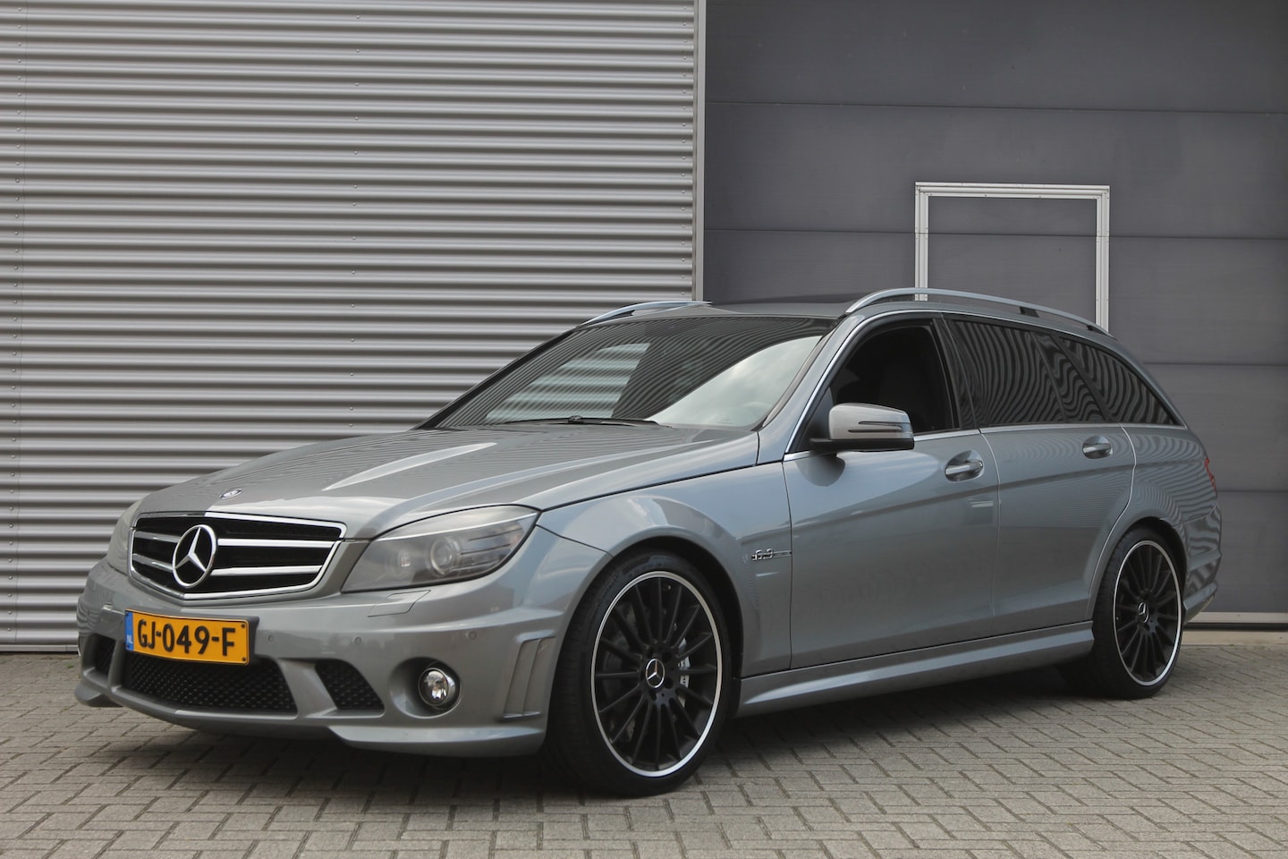 Mercedes-Benz C-klasse Estate - AMG 63 I Aut. I 457 PK I Youngtimer - AutoWereld.nl