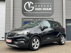 Opel Mokka X - 1.4 Turbo 140PK Trekhaak, Navi, Clima, Cruise, Isofix, Carplay, Stoel+StuurVerw, ElektrRam