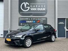 SEAT Ibiza - 1.0 95PK EcoTSI Clima, Cruise, AppleCarPlay, Stoelverw., VirtualCockpit, Pdc, Bluetooth, I