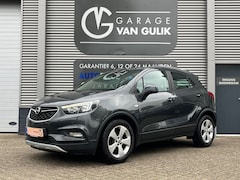 Opel Mokka X - 1.4 Turbo 140PK Airco, CruiseControl, Navigatie, ParkeersensorenVoor&Achter, AppleCarPlay,