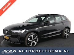 Volvo XC60 - 2.0 T6 Plug-in hybrid AWD R-Design|ACC|Autopilot|Trekh\Pano