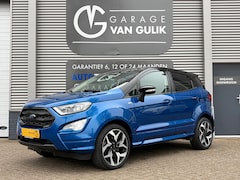 Ford EcoSport - 1.0 EcoBoost ST-Line 125PK Automaat, TwoTone, Navi, Clima, Cruise, Isofix, Carplay, Camera