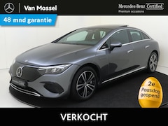 Mercedes-Benz EQE - 300 Business Edition 89 kWh / Panaroma-dak / Achteruitrijcamera /
