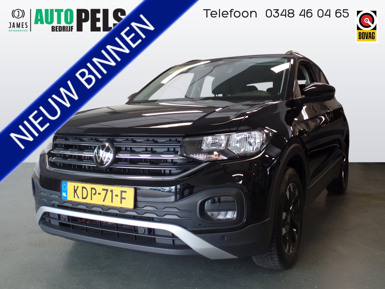 Volkswagen T-Cross - 1.0 TSI Life Navigatie, Apple carplay, Achteruitrijcamera, Clima controle, Cruise controle - AutoWereld.nl