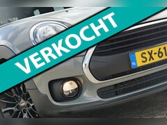 MINI Clubman - 1.5 One Salt Business Automaat - Moonwalk Grey - Carplay/Nav/Black Spoke