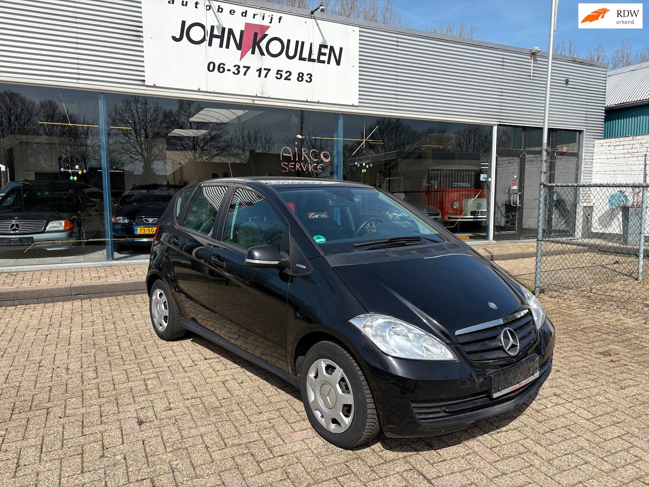 Mercedes-Benz A-klasse - 160 BlueEFFICIENCY Edition 125 Business Class 160 BlueEFFICIENCY Edition 125 Business Class - AutoWereld.nl