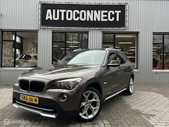 BMW X1 - xDrive28i Executive, LEDER, NAVI, PANODAK, VOL OPTIES
