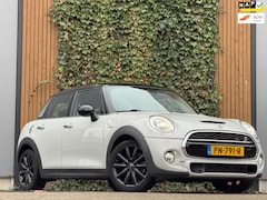 MINI Cooper S - 2.0 Chili Serious Business|NAVI|CRUSE|LEDER