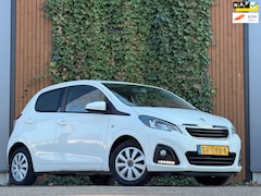 Peugeot 108 - 1.0 e-VTi Active|5 DRS|AIRCO