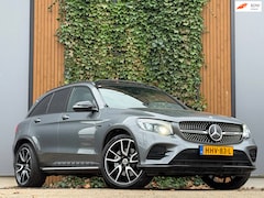 Mercedes-Benz GLC-klasse - AMG 43 4MATIC|PANO|TREKHAAK|LUCHT|DEALER ONDERHOUDEN