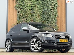 Audi Q5 SQ5 - 3.0 TDI quattro S-LINE|TREKHAAK|LEDER|PANO|CARPLAY|B&O