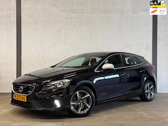 Volvo V40 - 1.6 T3 R-Design 150PK|Navi|Cruise|Leder|Volledig Onderhouden