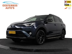 Toyota RAV4 - 2.5 Hybrid Black Edition 1e Eig/Dealer onderhouden/Full options/Trekhaak