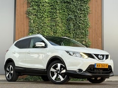 Nissan Qashqai - 1.2 N-Connecta |PANO|360|CAMERA\AUTOMAAT