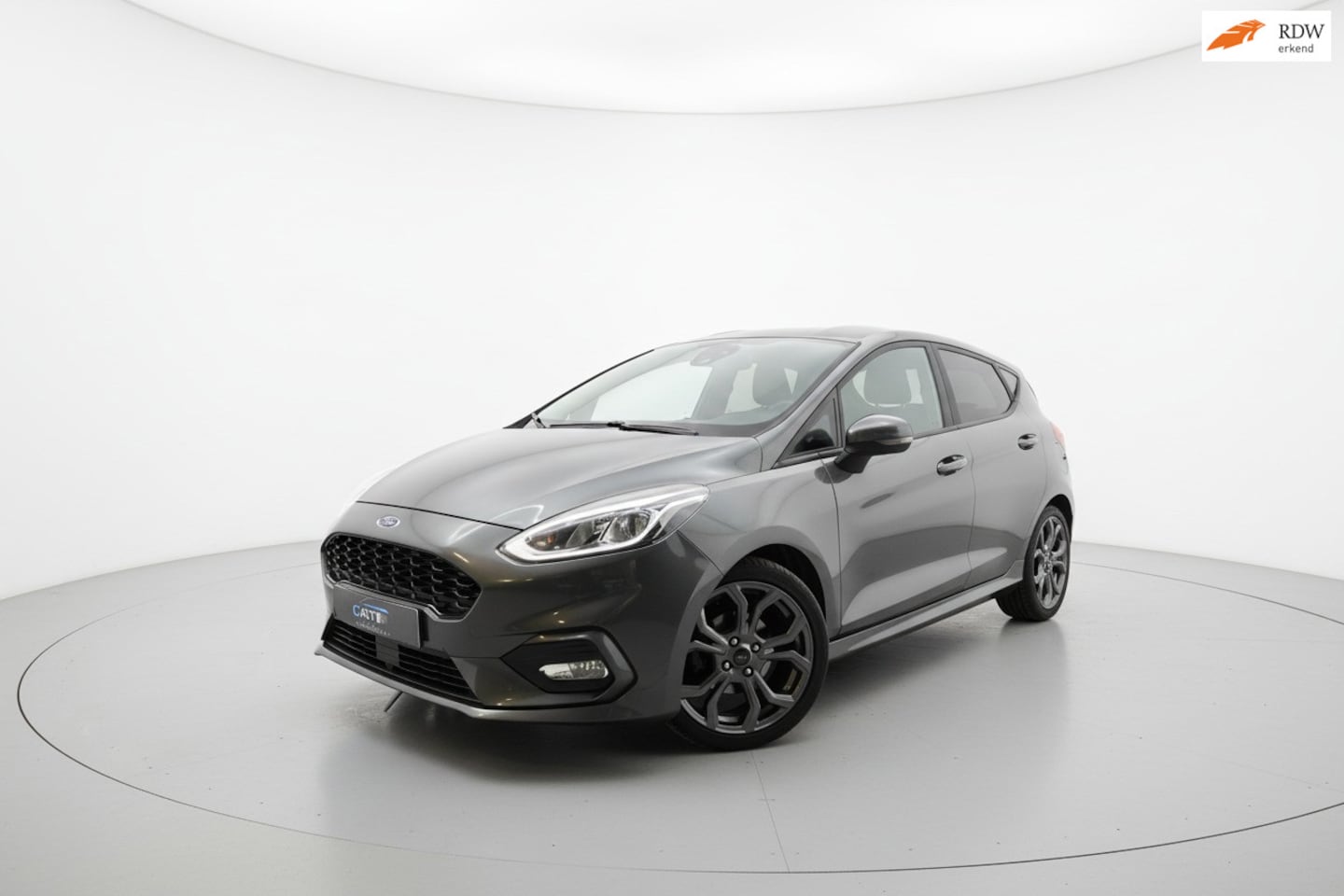 Ford Fiesta - 1.0 EcoBoost ST Line 5DRS AUTOMAAT PDC LED KEYL - AutoWereld.nl