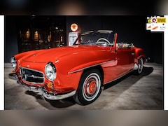 Mercedes-Benz SL-klasse Cabrio - 190 ROADSTAR (INTERCLASSICS NORERING)
