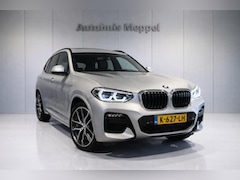 BMW X3 - xDrive20i M-Sport|| Trekhaak | Panoramadak | LED|HiFi | Shadow line |