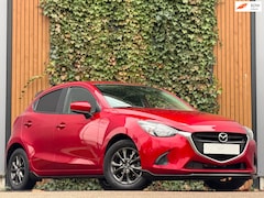 Mazda 2 - 2 1.5 Skyactiv-G SkyLease+|Cruse|88 dkm|Unieke kleur