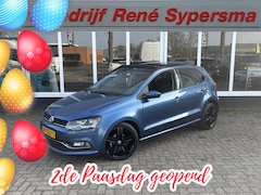 Volkswagen Polo - 1.2 TSI Highline | Automaat | Pano | Stoelverwarming | Apple Carplay | Parkeersensoren