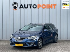 Renault Mégane Estate - 1.3 TCe BOSE EDITION 1E EIG ORG NL DEALEROND|CAMERA|BOSEAUDIO|BLINDSPOT|VIRTUALCOCKPIT|AMB