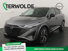 Nissan Qashqai - 1.5 e-Power Tekna Plus | €4.000 voorraaf voordeel | Gen3 epower | Elektrische kofferklep |