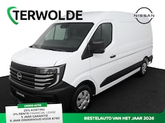 Nissan Interstar-e - L2H2 Limited 87 kWh | Op voorraad | 25% korting| 0% rente | 5 jaar garantie |